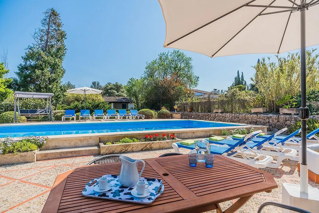 Villa Can Giro Pollensa
