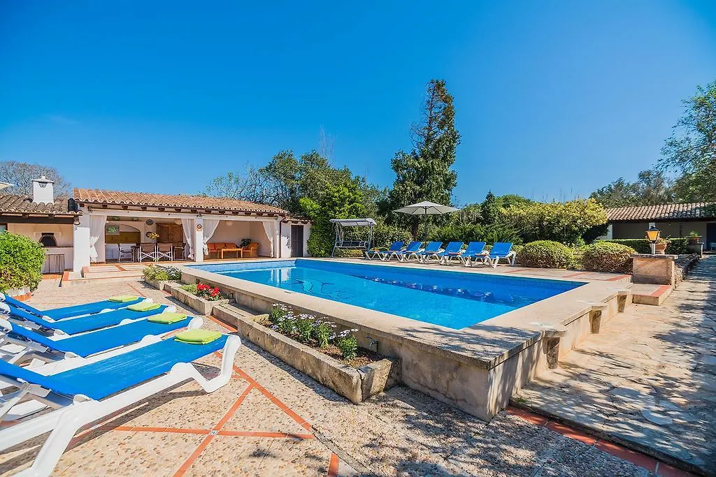 Can Giro Pollensa Villa