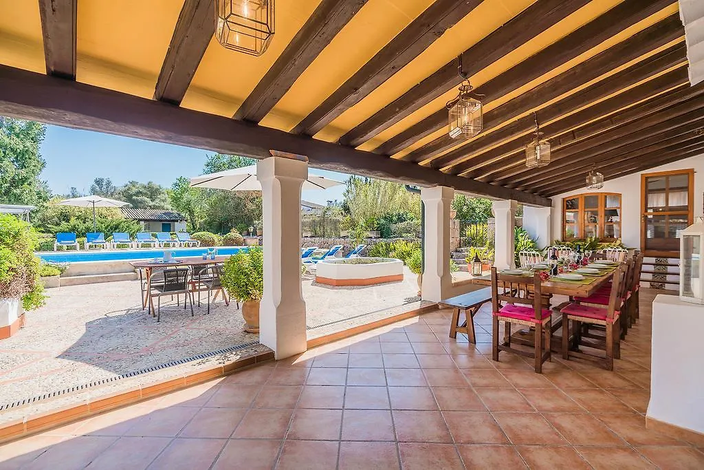 Can Giro Pollensa Villa