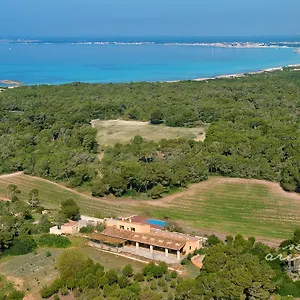 Ses Arenes Casa rural
