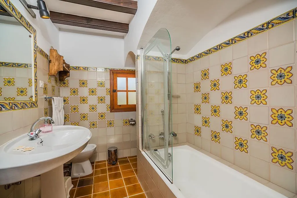 Villa Can Giro Pollenca Spain