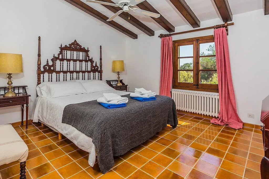 Villa Can Giro Pollenca Spain