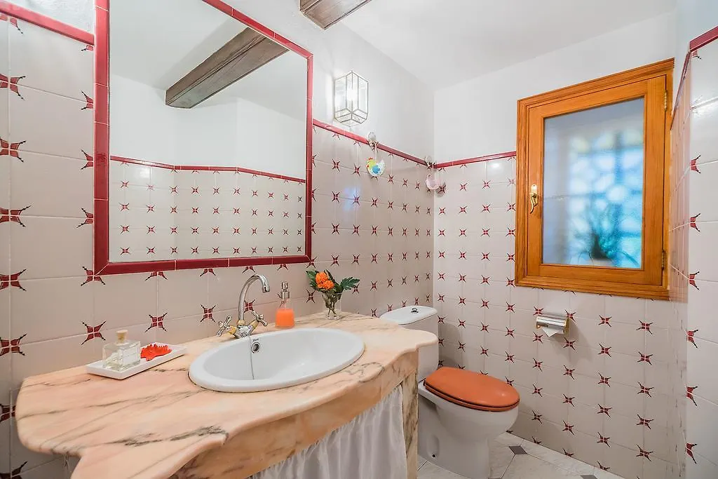 Can Giro Pollenca Villa